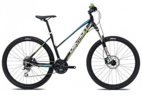 Devron Riddle LH1.9 29"